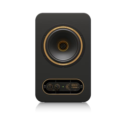 Amazon | Tannoy ニアフィールドモニタースピーカー 6.5インチDual
